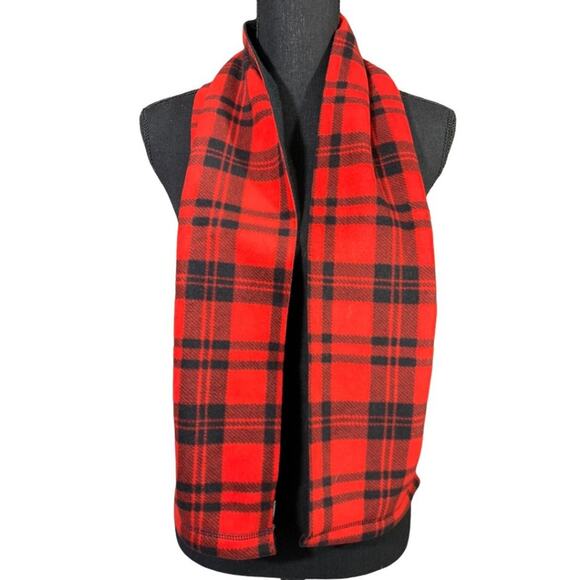 Classic Old Navy Plaid Scarf - Picture 5 of 5